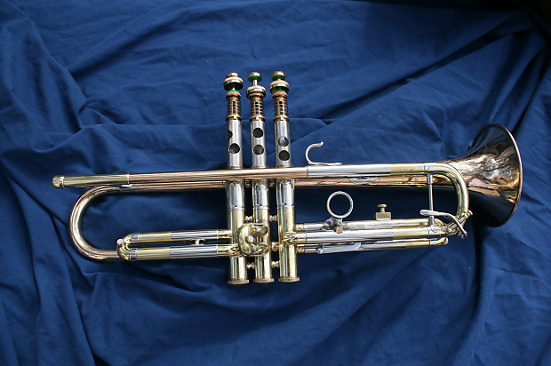 olds recording trombone serial numbers